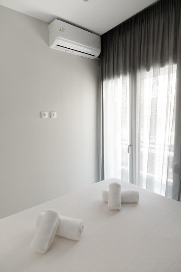 M10 Central Apartments Alexandroupolis エクステリア 写真