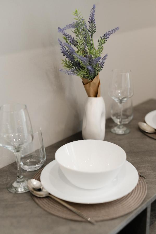 M10 Central Apartments Alexandroupolis エクステリア 写真