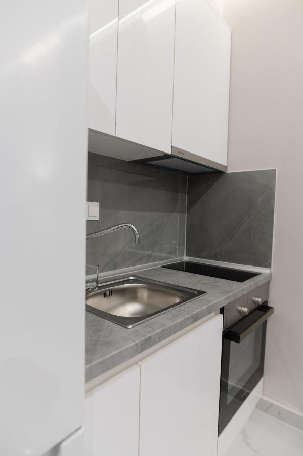 M10 Central Apartments Alexandroupolis エクステリア 写真