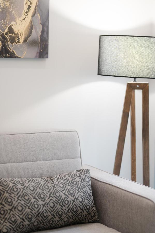 M10 Central Apartments Alexandroupolis エクステリア 写真