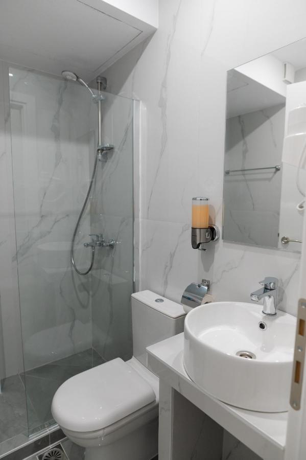 M10 Central Apartments Alexandroupolis エクステリア 写真