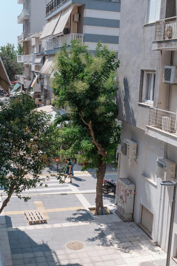 M10 Central Apartments Alexandroupolis エクステリア 写真