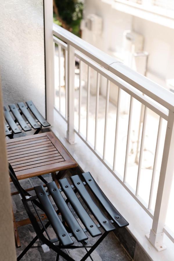 M10 Central Apartments Alexandroupolis エクステリア 写真