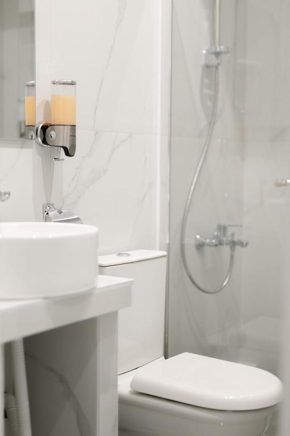 M10 Central Apartments Alexandroupolis エクステリア 写真