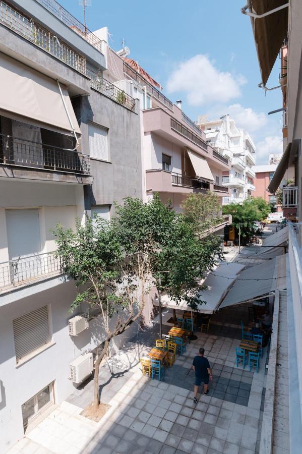 M10 Central Apartments Alexandroupolis エクステリア 写真