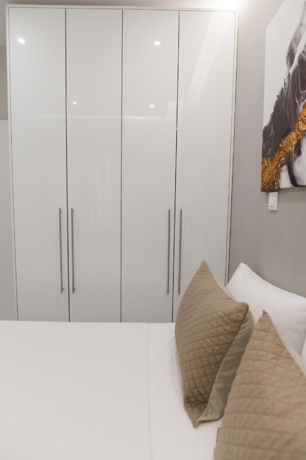 M10 Central Apartments Alexandroupolis エクステリア 写真