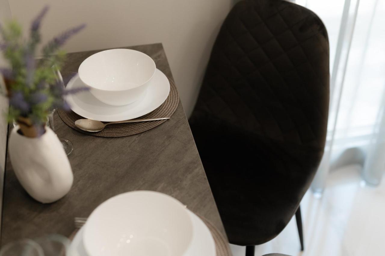M10 Central Apartments Alexandroupolis エクステリア 写真