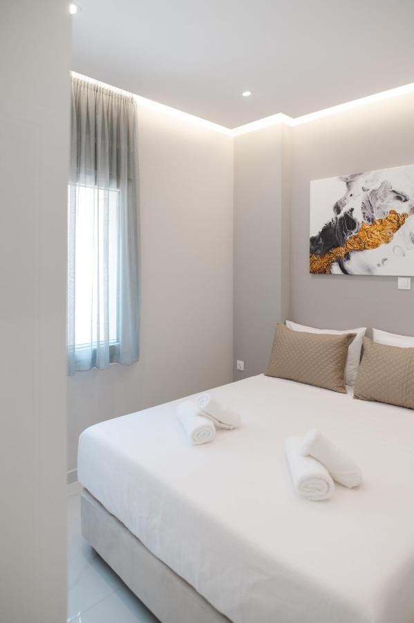 M10 Central Apartments Alexandroupolis エクステリア 写真